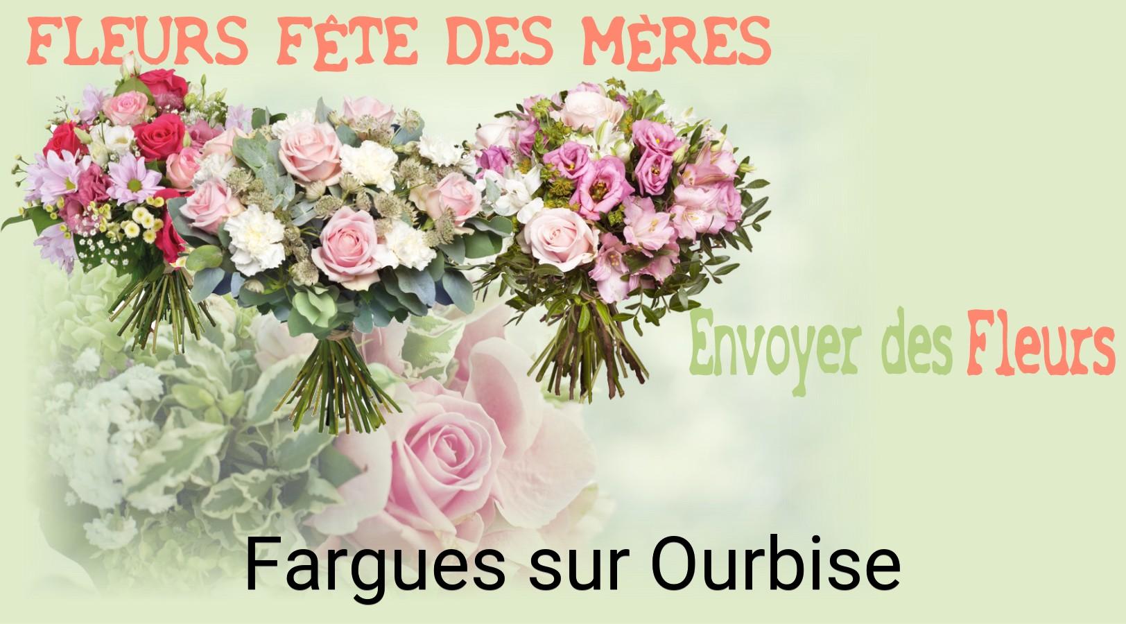 Bouquet de Fête des Mères livré à Fargues-sur-Ourbise